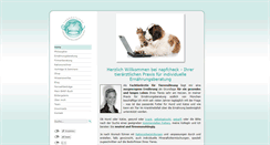 Desktop Screenshot of napfcheck.de
